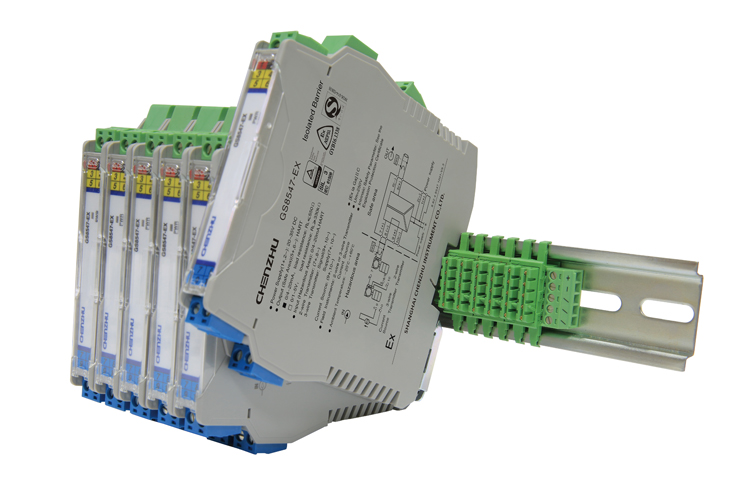 GS8500-EX Analogue Intrinsic Safety Barrier Loop Power