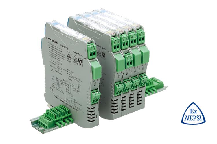 GS8500-EX Analogue Intrinsic Safety Barrier Loop Power