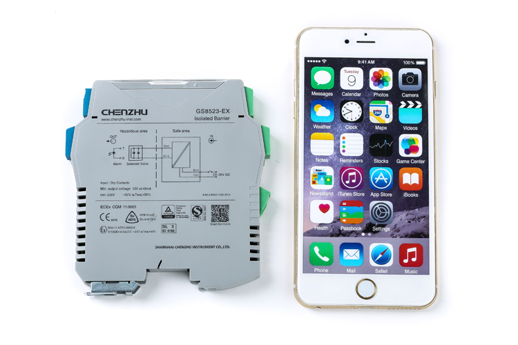 gs8500 ex digital intrinsic safety barrier 3