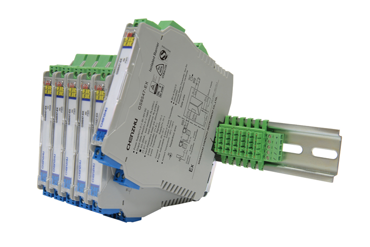 GS8500-EX Digital Intrinsic Safety Barrier Loop Power