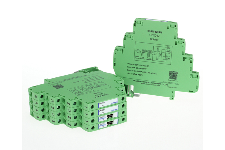 CZ2000 Analogue Signal Conditioner Loop Power