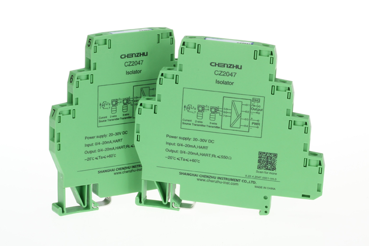 CZ2000 Analogue Signal Conditioner Loop Power