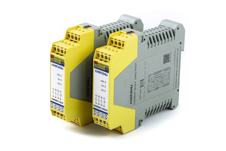 Extension Module Safetu Relay