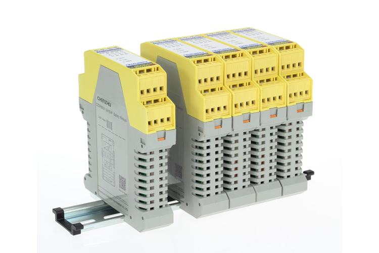 Extension Module Safetu Relay