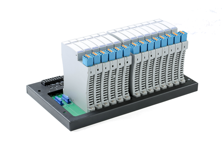 GS4000-EX Series Backplane Intrinsic Safety Barrier