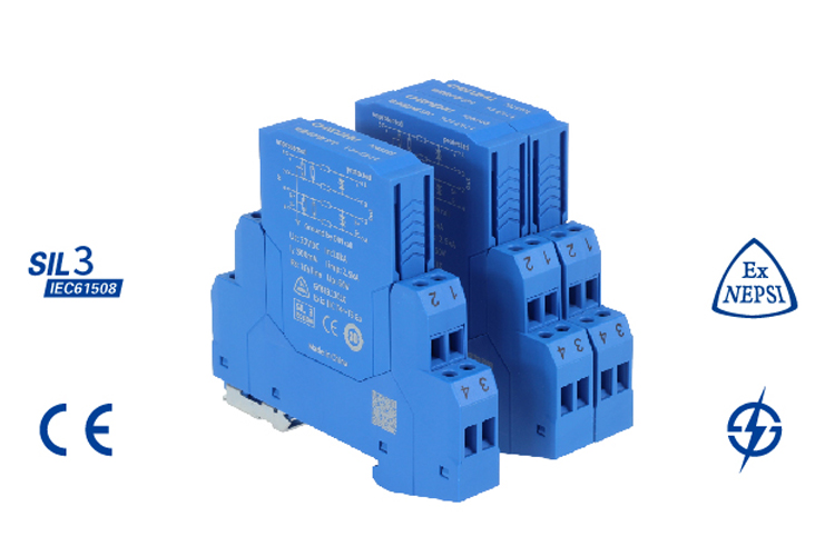 Intrinsic Safety 24V Signal SPD