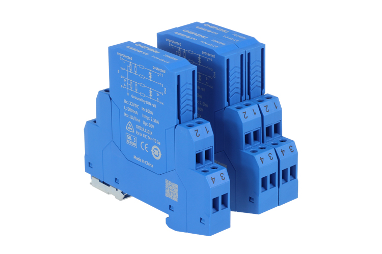 Intrinsic Safety 5V Signal SPD