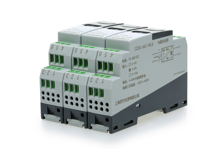 CZDL Series AC/DC Current/Voltage Conver To 4-20ma Power Transmitter