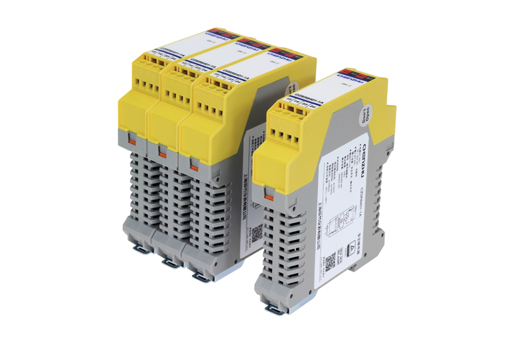 DO Signal (SIS) 24V DC 2A Safety Relay