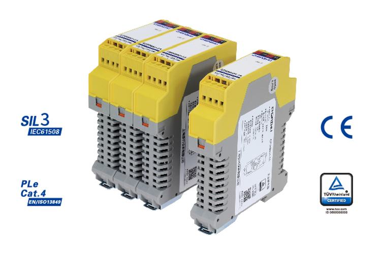DO Signal (SIS) Input 24V DC 5A Safety Relay