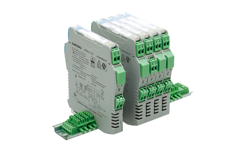 GS8500-EX Temperature Converter Intrinsic Safety Barrier