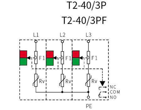 AC Surge Protection Device