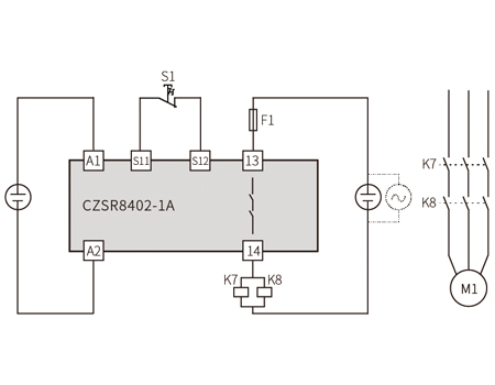 DO Signal (SIS) 24V DC 3A Safety Relay