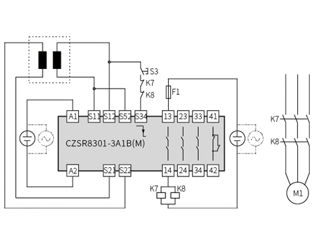 Safety Mat Safety Relay