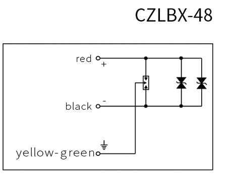 Screw Mounting SPD Parallel Connection