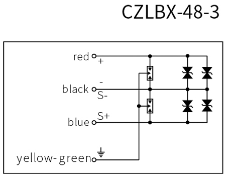 Screw Mounting SPD Parallel Connection