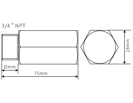 Screw Mounting SPD Parallel Connection