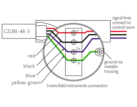 Screw Mounting SPD Parallel Connection