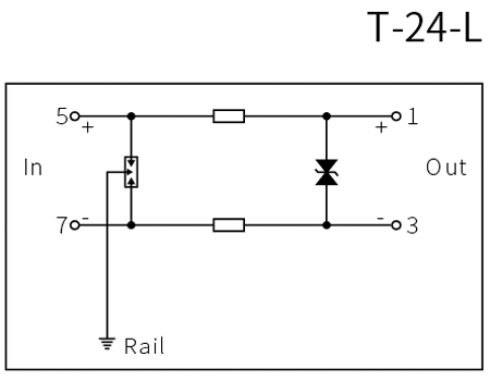 Signal SPD For 24V