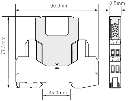 Signal SPD For 24V