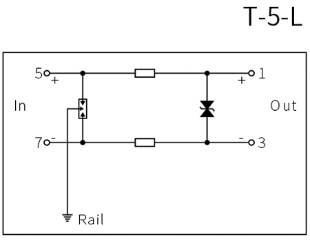 Signal SPD For 5V