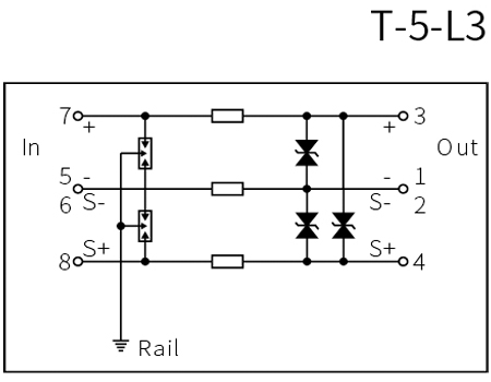 Signal SPD For 5V