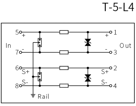 Signal SPD For 5V