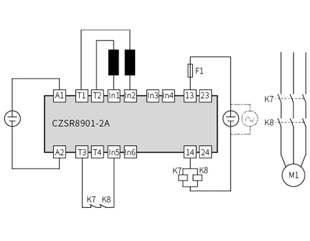 CZSR Smart Series Safety Relay