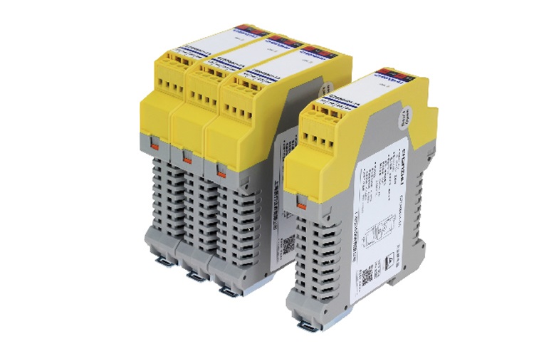 DO Signal (SIS) 24V DC 2A Safety Relay