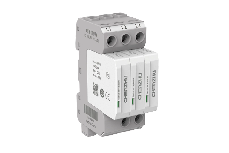 industrial surge protector 3 phase