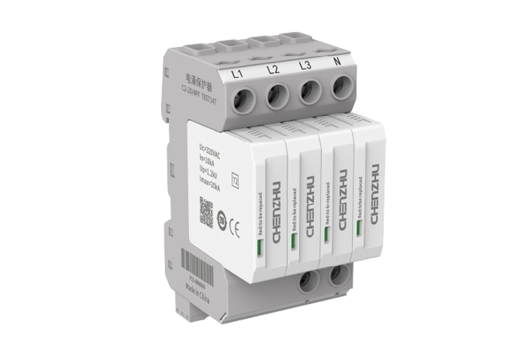 industrial surge protector