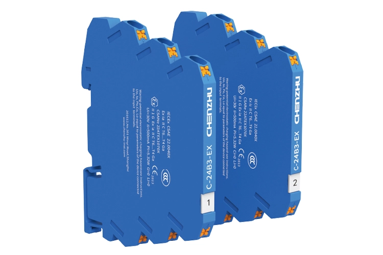 Intrinsic Safety Signal SPD-6mm Width