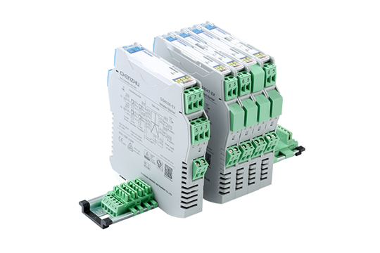 Enhancing Industrial Automation Safety with Isolated Barriers